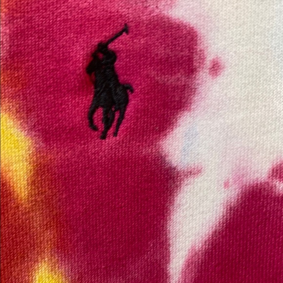 Polo Ralph Lauren Tie-Dye Hoodie - Picture 2 of 7